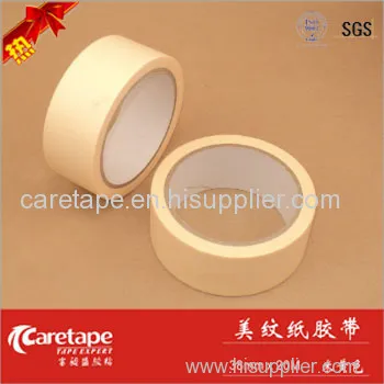 Masking Crepe Tape Tape 