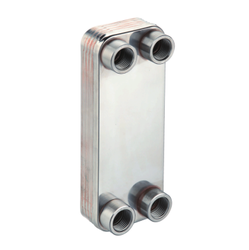 Brazed Plate Heat Exchanger