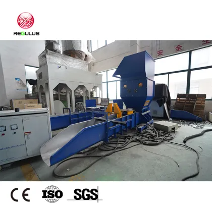 Hot Sale EPS Foam Hot Melting Machine - EPS Melter Recycling Equipment