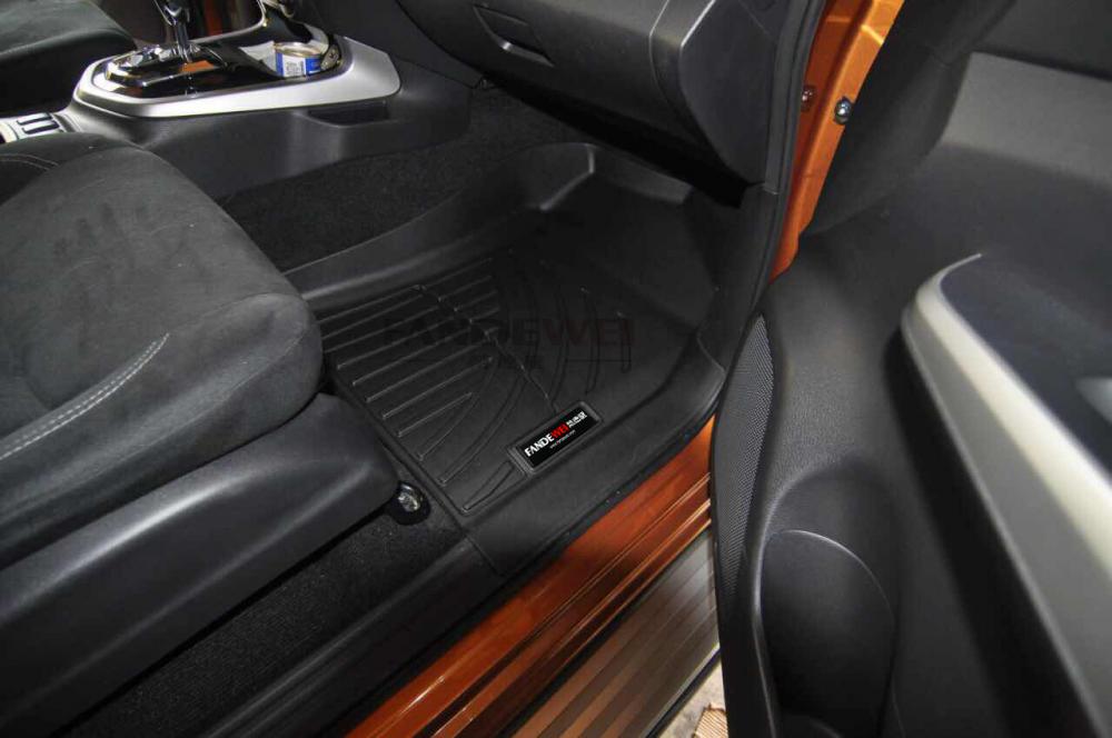 Full Coverage Car Mats