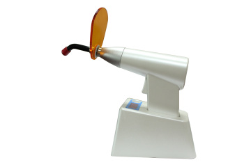 Wireless Charge LED Curing Light with Photometer