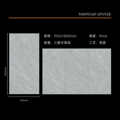 Neolith Abu Dhabi White Marble: Modern Kitchen Countertops & Wall Cladding