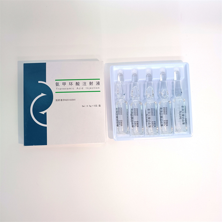 Tranexamic Acid Injection4