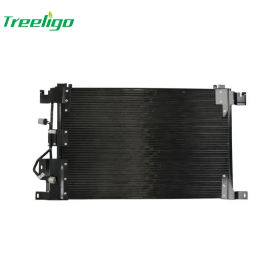 Auto AC Condenser for Mercedes Actros & Zetros 9425000054 9425000154 A9425000054 A9425000154 CN 20053PF 94336
