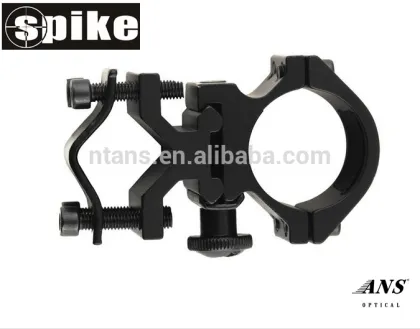 Rifle scope mount Action Flashlight Laser Torch Surefire Barrel Flashlight Mount 1 inch