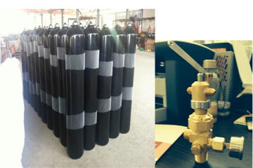 Ig55, Ig541 Fire Suppression System, Nitrogen Fire Suppression System, N2 Fire Suppression System