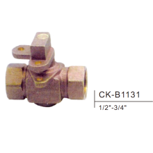 Brass ball valve CK-B1131 1/2