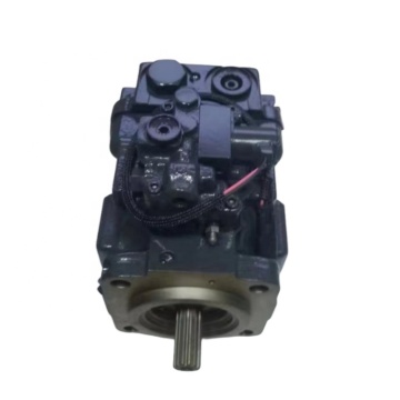 Komatsu Excavator D85-15 708-1s-00281 Hydraulic Pump Fan Pump