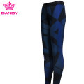 Sublimation Unisex Workout Running Pants