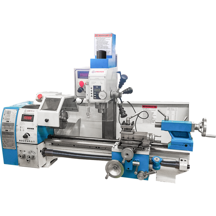 WBP250F-Lathe & Mill&Drill Combination Machine