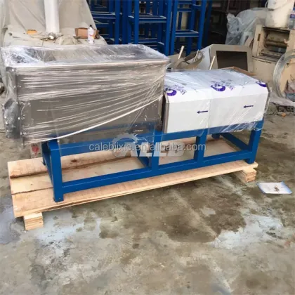 Professional Machines for Gluten and Seitan Production: Including Corn Gluten Making, Seitan Making, and Flour Dough Washing Equipment