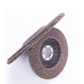 abrasive flap disk wheel sandpaper discs high density