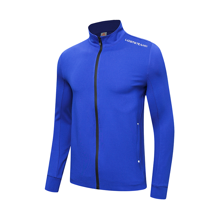 Unisex sportjack zachte jassen buitensportkleding