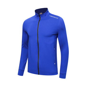 Unisex sports jacket soft jackets panlabas na mga damit pang-sports