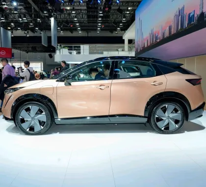 Hot selling Nissan Ariya 2024 EV Car Long Range Nissan Ariya SUV pro New Energy Vehicles Ariya Electric car Nissan made in china