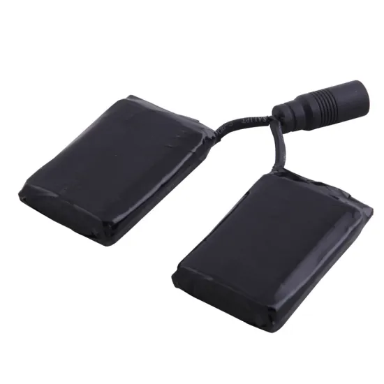Heated Gloves 1800mAh 7.4V Li-ion Battery Pack
