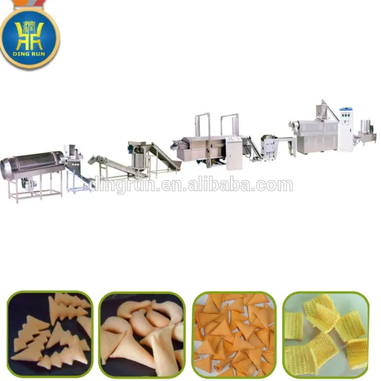 automatic tortilla maker machine tortilla chips production line