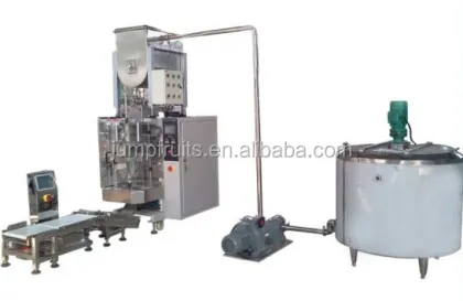 Peanut butter Processing Machine Peanut Butter Making Line