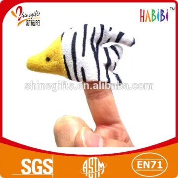 lovely sea animal figure puppets for kids