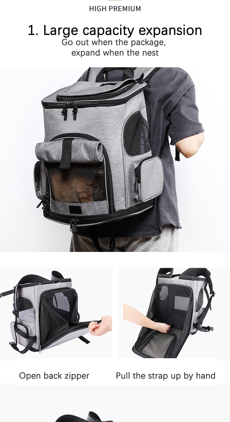 Pet Travel Carrier