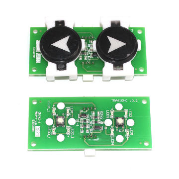 JWZ-1 LOP PCB Board E302598 - Essential Elevator Spare Part for Hotels