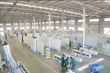 Lisec Glass Machine: Insulating Glass Production Line Alternative