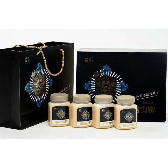 קופסת מתנה דבש טעימה