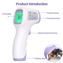 Non Contact Forehead And Ear Thermometer for Babies