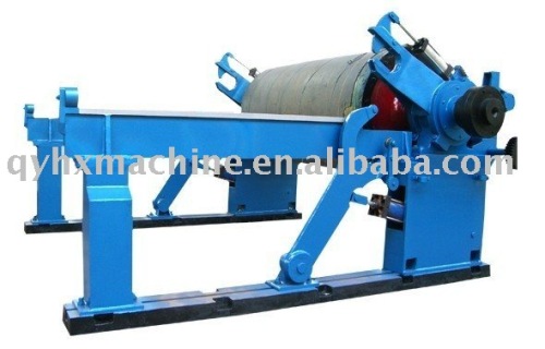 horizontal winding machine