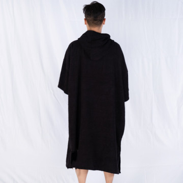 Waterproof 100% polyester surfing robe