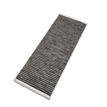 External Air Conditioning Filter Element Grid Deflector Position 1658376-00-A for Tesla Model Y