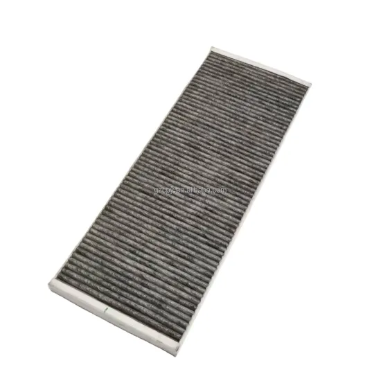 External Air Conditioning Filter Element Grid Deflector Position 1658376-00-A for Tesla Model Y