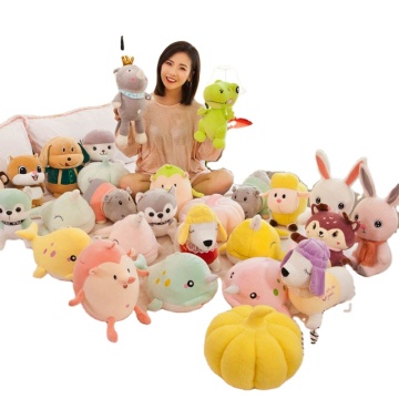 Luca Alberto Sea Monster Plush Toy: Soft Plush Figure for Kids