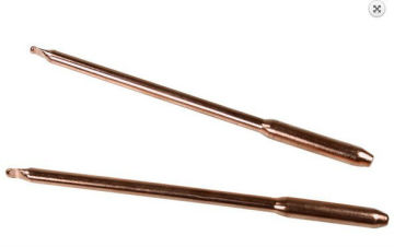 Custom Straight Sintered Copper Heat Pipe