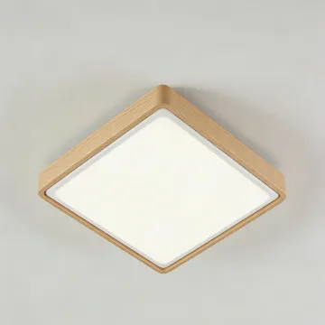 Adjustable LED ceiling light fixture