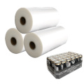 Industrielle Schrumpfen Wrap Rolls