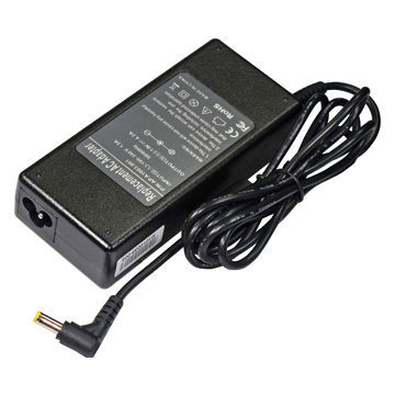 AC/DC Power Supply for IBM, 19V DC, 4.74A Output Current, DC Size of 5.5 x 2.5mm