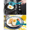 Non-stick Premium Silicone Kitchen Slotted Turner Spatula