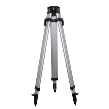 GPS RTK Tripod Double Lock Aluminium Esja 10F pour le niveau de théodolite total de la station