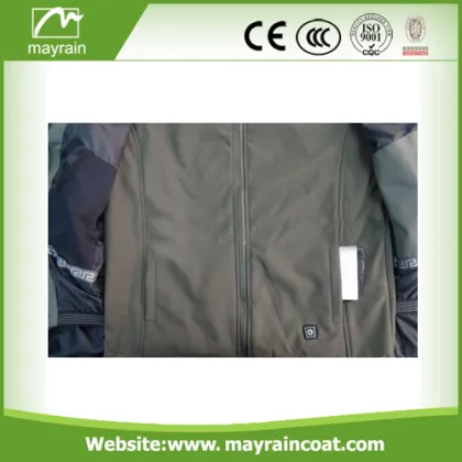 Winter Mens Jacket With Hood Outdoor Jacket