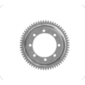 AD60 Underground Articulated Truck 62-Tooth Pump Drive Gear 1T‑1227 / 1T1227