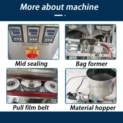 Juices Sauce Sugarcane Sesame Tomato Paste Packing Machine