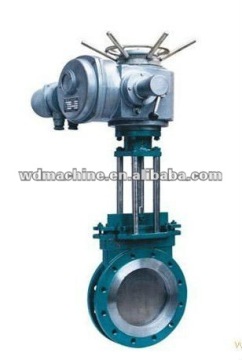 Electric Actuated Gate Valve