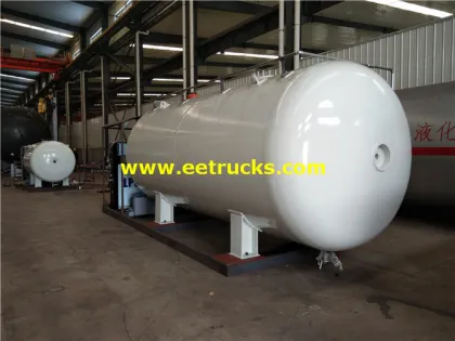 20000l Skid LPG Filling Stations