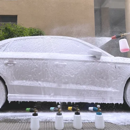 Pressure Washer Foam Cannon Car Washer Snow