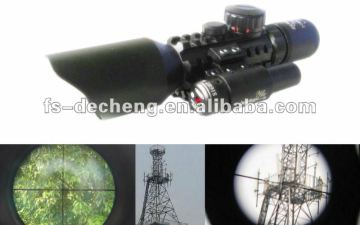 M9C 3-10X40Eor M9D Mil dot hunting rifle scope