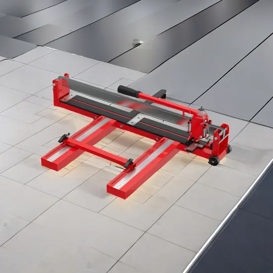 China Portable 800mm Laser Cutting Machine for Tiles: A Comprehensive User's Manual