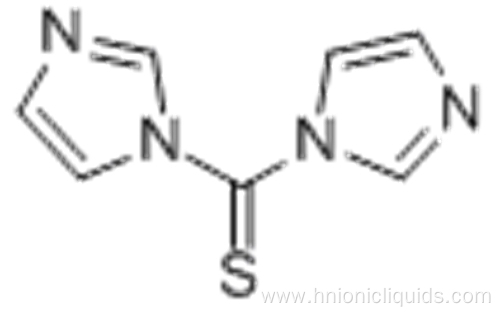 1,1'-ThiocarbonylDiimidazole CAS 6160-65-2