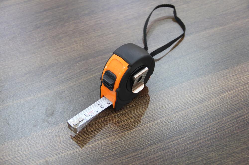 folding tape measure