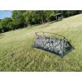 Camouflage Oxford Frame Tent